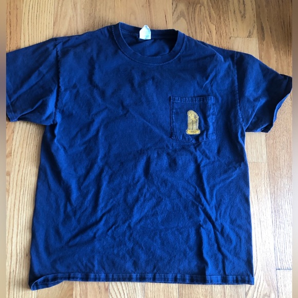 Old Row Other - Old Row Atlanta braves champion t-shirt